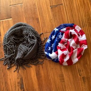 *EUC* Infinity Scarf Bundle